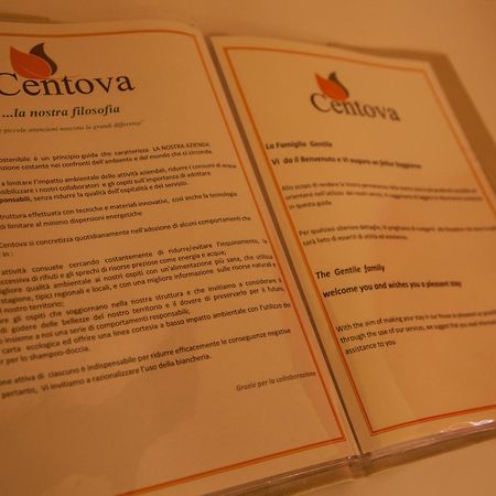 Hotel Centova Perugia Eksteriør billede