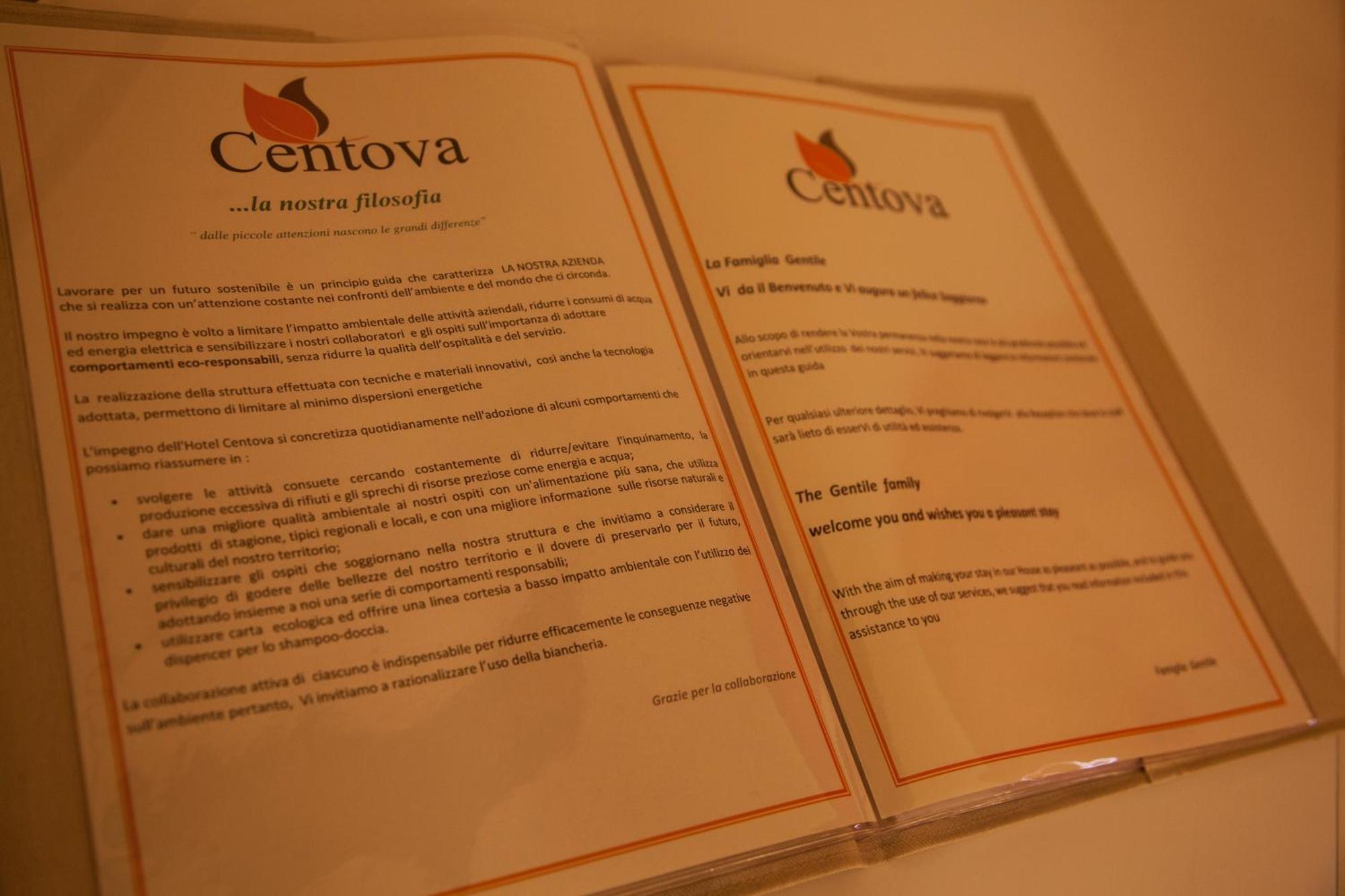 Hotel Centova Perugia Eksteriør billede