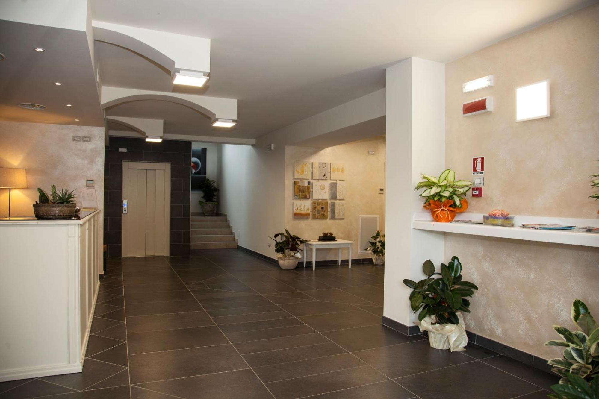 Hotel Centova Perugia Eksteriør billede