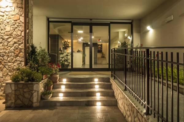 Hotel Centova Perugia Eksteriør billede