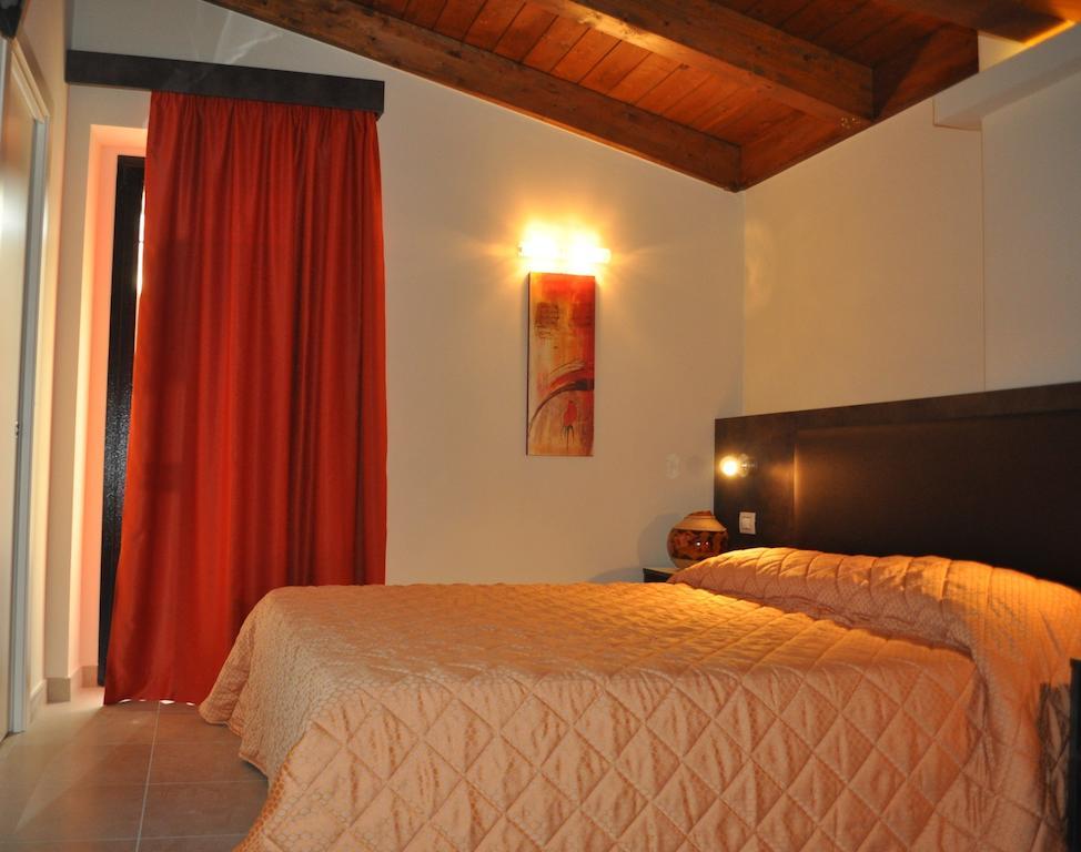 Hotel Centova Perugia Værelse billede