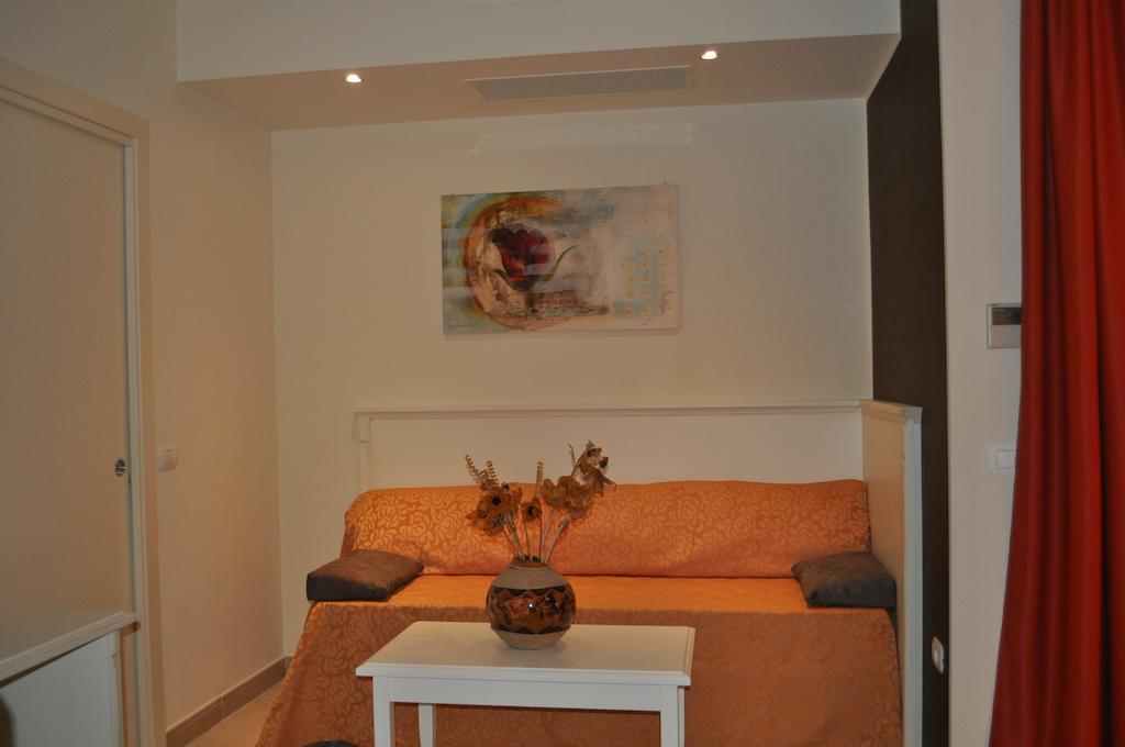 Hotel Centova Perugia Værelse billede