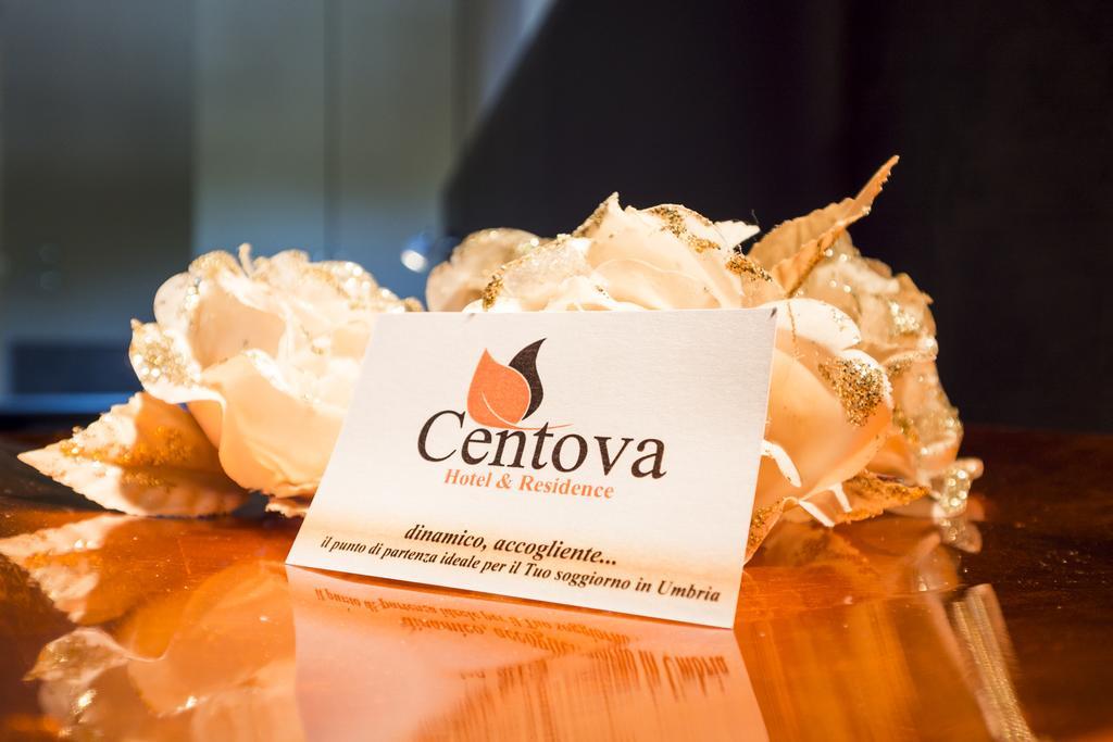 Hotel Centova Perugia Eksteriør billede