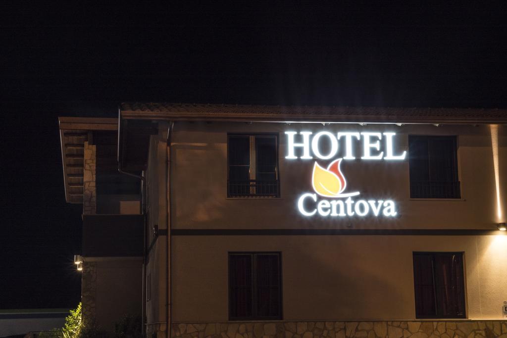 Hotel Centova Perugia Eksteriør billede