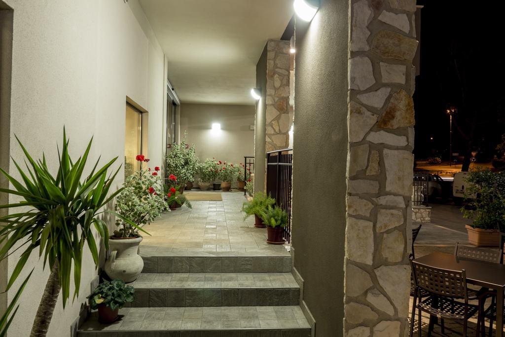 Hotel Centova Perugia Eksteriør billede